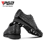 Giày Golf Nam Da Cá Sấu - PGM Leather Golf Shoes - XZ204