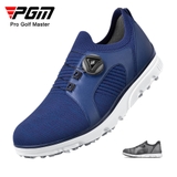 Giày Golf Nam Vải Sợi Co Dãn Siêu Nhẹ - PGM Men Ultralight Golf Shoes - XZ203