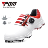 Giày golf Nam - PGM Men Microfibre Golf Shoes - XZ094