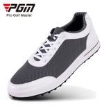 Giày golf Nam - PGM Men Microfibre Golf Shoes - XZ079