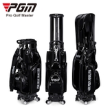 Túi Gậy Golf Cao Cấp Nắp Cứng Hologram - PGM TPU Waterproof Material Golf Bag - QB122