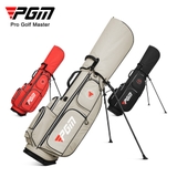 Túi Gậy Golf Siêu Nhẹ Có Chân Chống - PGM Lightweight Stand Golf Bag - QB119