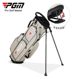 Túi Gậy Golf Siêu Nhẹ Có Chân Chống - PGM Lightweight Stand Golf Bag - QB119