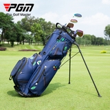 Túi Gậy Golf Nylon Chống Nước - PGM Nylon Waterproof Golf Bag - QB111