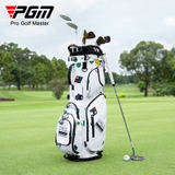 Túi Gậy Golf Nylon Chống Nước - PGM Nylon Waterproof Golf Bag - QB111