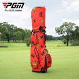 Túi Gậy Golf Nylon Chống Nước - PGM Nylon Waterproof Golf Bag - QB111