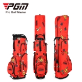 Túi Gậy Golf Nylon Chống Nước - PGM Nylon Waterproof Golf Bag - QB111