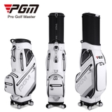 Túi Gậy Golf 4 Bánh Xe Nắp Cứng Cao Cấp - PGM 4 Universal Wheels Retractable Golf Bag - QB098