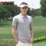 Áo Golf Nam Ngắn Tay - PGM Men Golf Shirt - YF313