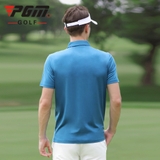 Áo Golf Nam Ngắn Tay - PGM YF326 Men Golf T-Shirt
