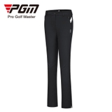 Quần Dài Golf Nữ - PGM Women Brushed Pant - KUZ128