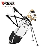 Túi Gậy Golf Fullset Có Chân Chống Sợi Vải Chống nước - PGM Waterproof Microfiber Golf Stand Bag - QB073