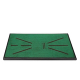 Thảm Tập Swing Golf - PGM Velvet Golf Hitting Mat - DJD025