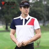 Áo Golf Nam Ngắn Tay - PGM YF227 Men Golf T-Shirt