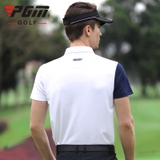 Áo Golf Nam Ngắn Tay - PGM YF227 Men Golf T-Shirt