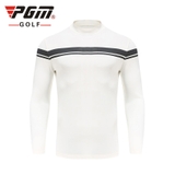 Áo Golf Nam Dài Tay - PGM Men Golf Shirt - YF370