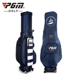 Túi Gậy Golf Fullset Nắp Cứng 4 Bánh Đa Năng - PGM Retractable Golf Bag - QB081