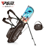 Túi Gậy Golf Nữ Fullset Nắp Hologram - PGM Golf Stand Bag - QB075