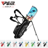 Túi Gậy Golf Nữ Fullset Nắp Hologram - PGM Golf Stand Bag - QB075