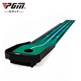 Thảm Tập Putting Điều Chỉnh Độ Dốc - PGM Slope Adjustable Golf Putting Mat - TL025