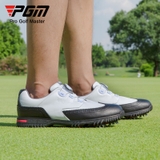 Giày Golf Nam Phối Màu - PGM Men Microfiber Golf Shoes - XZ240