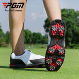 Giày Golf Nam Phối Màu - PGM Men Microfiber Golf Shoes - XZ240