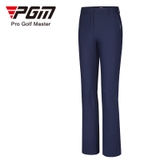 Quần Dài Golf Nữ lót nỉ - PGM Women Brushed Pant - KUZ134