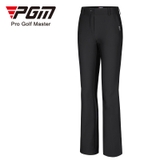 Quần Dài Golf Nữ lót nỉ - PGM Women Brushed Pant - KUZ134