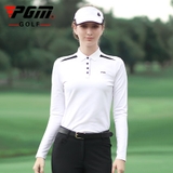 Áo Golf Dài Tay Nữ - PGM Women Golf Shirt - YF342
