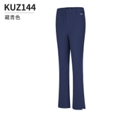 Quần Dài Golf Nữ - PGM Women Brushed Pant - KUZ144