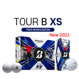 Bóng Golf Bridstone - Tour B XS Tiger Limited