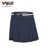 Quần Váy Golf Nữ xếp ly - PGM Pleated Golf Skirt- QZ087