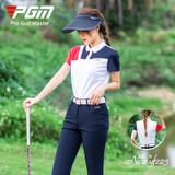 Áo Golf Nữ - PGM Women Golf T-Shirt - YF225