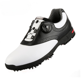 Giày golf Nam - PGM Men Microfibre Golf Shoes -  XZ130