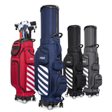 Túi Gậy Golf Fullset Nắp Cứng Đa Năng - PGM Elastic Golf Bag - QB041