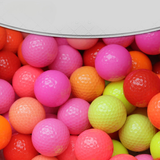 Bóng Golf Lõi Kép Nhiều Màu - 2 Layer Color Golf Ball - PGM Q014