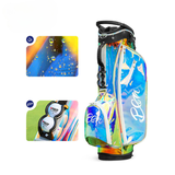 Túi Gậy Golf Có Chân Chống Hologram - PGM QB063
