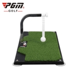 Thảm tập Swing Golf Xoay 360 Độ - PGM Golf Trainer - HL005