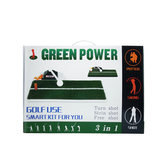 Thảm Tập Swing Golf 3 Trong 1 - PGM 3 in 1 Golf Swing Trainer - HL001