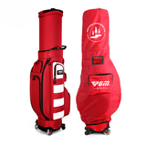 Túi Gậy Golf Fullset Nắp Cứng 4 Bánh Đa Năng - PGM Retractable Golf Bag - QB081
