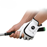 Găng Tay Golf Da Cừu Đính Kèm Mark Bóng - PGM Gloves With Marker - ST021