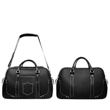 Túi Xách Tay Golf Da Tự Nhiên Cao Cấp - PGM Leather Material - YWB021