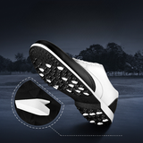 Giày golf Nam - PGM Men Microfibre Golf Shoes - XZ168