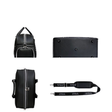 Túi Xách Tay Golf Da Tự Nhiên Cao Cấp - PGM Leather Material - YWB021