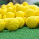 Bóng Tập Golf Cao Su Non - PGM Q008 ( Best Seller )