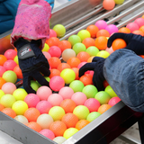 Bóng Golf Lõi Kép Nhiều Màu - 2 Layer Color Golf Ball - PGM Q014