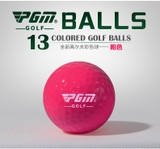 Bóng Golf Lõi Kép Nhiều Màu - 2 Layer Color Golf Ball - PGM Q014