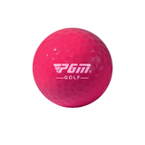 Bóng Golf Lõi Kép Nhiều Màu - 2 Layer Color Golf Ball - PGM Q014