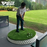 THẢM TẬP SWING GOLF - PGM Rotory Driving  360° - DJD018