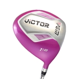 Bộ Gậy Golf Nữ - PGM Victor Lady Beginner Golf Clubs - LTG007